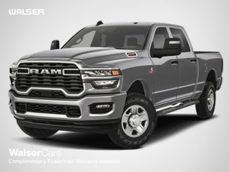 New 2025 RAM 2500 Laramie image 1