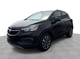 Certified 2022 Buick Encore Preferred image 1