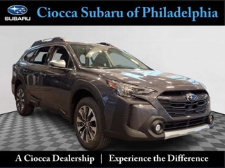 New 2025 Subaru Outback Touring XT image 1