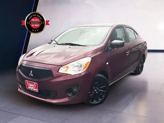 Used 2020 Mitsubishi Mirage G4 LE image 1