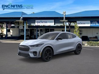 New 2025 Ford Mustang Mach-E GT image 1