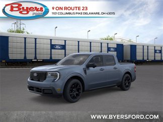 New 2025 Ford Maverick Lariat image 1