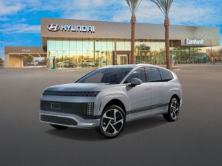 New 2026 Hyundai Ioniq 9 Calligraphy image 1