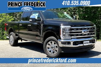 New 2025 Ford F250 Lariat w/ Lariat Ultimate Package image 1