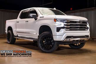 Used 2025 Chevrolet Silverado 1500 High Country image 1