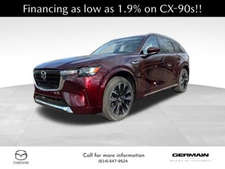 New 2025 MAZDA CX-90 3.3 Turbo S w/ Premium Plus image 1