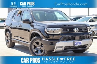 New 2026 Honda Passport RTL image 1