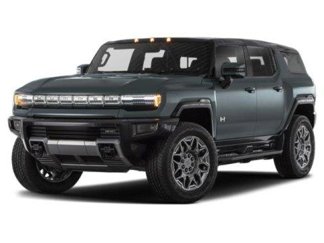 New 2025 GMC Hummer EV 2X image 1