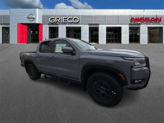 New 2025 Nissan Frontier PRO-4X w/ Pro Premium Package image 1