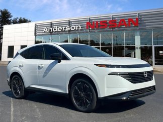 New 2025 Nissan Murano Platinum image 1