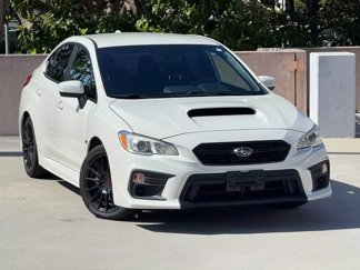 Used 2018 Subaru WRX image 1