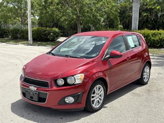 Used 2013 Chevrolet Sonic LT w/ Wheels and Fog Lamp Package image 1