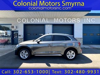 Used 2022 Audi Q5 2.0T Premium w/ Convenience Package image 1