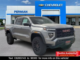 New 2026 GMC Canyon Elevation w/ Convenience Package video 1