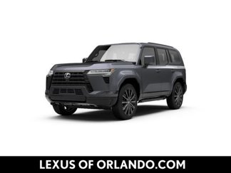 New 2025 Lexus GX 550 image 1