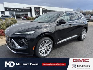 New 2025 Buick Envision Avenir image 1