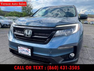Used 2021 Honda Pilot Special Edition image 1