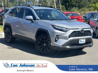 Used 2023 Toyota RAV4 XLE Premium image 1
