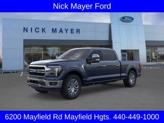 New 2025 Ford F150 Lariat image 1