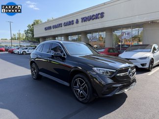 Used 2023 Mercedes-Benz GLC 300 4MATIC w/ AMG Line video 1