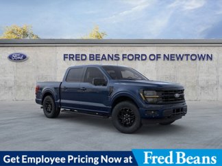 New 2025 Ford F150 XLT w/ Equipment Group 302A MID image 1