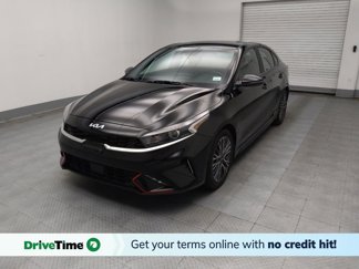 Used 2023 Kia Forte GT-Line w/ GT-Line Technology Package image 1