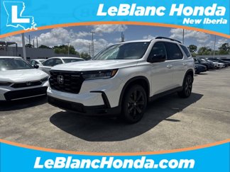 New 2025 Honda Pilot Black Edition image 1