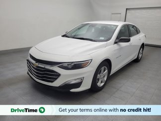 Used 2023 Chevrolet Malibu LS image 1