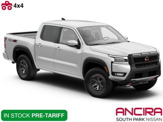New 2025 Nissan Frontier PRO-4X image 1