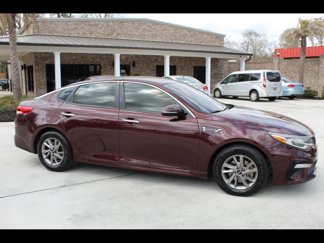 Used 2020 Kia Optima LX image 1