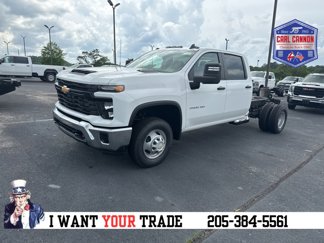 New 2025 Chevrolet Silverado 3500 W/T w/ WT Convenience Package image 1
