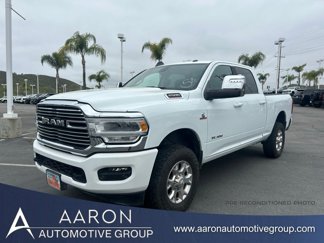 Used 2024 RAM 2500 Laramie image 1