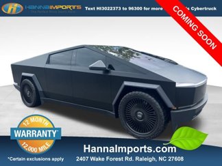 Used 2024 Tesla Cybertruck Cyberbeast image 1