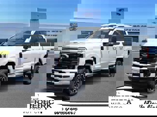New 2025 Ford F250 Platinum image 1