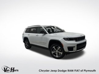 New 2025 Jeep Grand Cherokee L Limited image 1