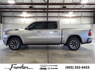 New 2025 RAM 1500 Laramie image 1