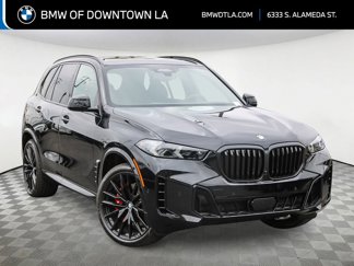New 2026 BMW X5 sDrive40i w/ M Sport Package image 1
