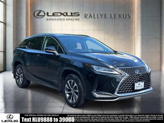 Certified 2021 Lexus RX 350 AWD w/ Premium Package image 1