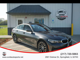 Used 2019 BMW 330i xDrive Sedan w/ Driving Assistance Package image 1