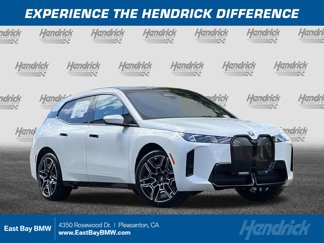 New 2026 BMW iX xDrive60 w/ M Sport Package image 1