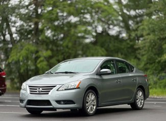 Used 2013 Nissan Sentra SL image 1