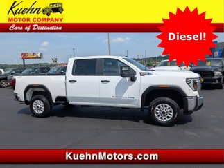 Used 2024 GMC Sierra 2500 Pro image 1