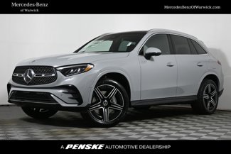 New 2026 Mercedes-Benz GLC 350e 4MATIC image 1