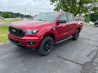 Used 2021 Ford Ranger 4x4 SuperCrew image 1