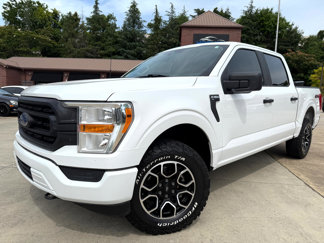 Used 2022 Ford F150 XL w/ Trailer Tow Package image 1