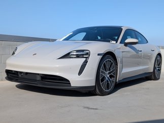 Certified 2023 Porsche Taycan image 1