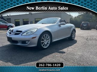 Used 2005 Mercedes-Benz SLK 350 image 1