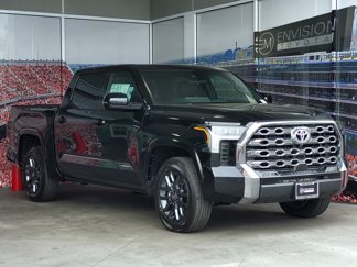 New 2025 Toyota Tundra Platinum image 1