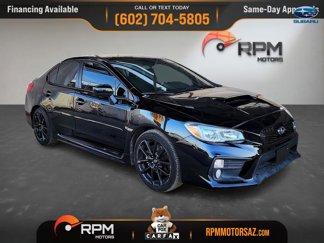 Used 2021 Subaru WRX Premium w/ Popular Package #3 (IZT) image 1