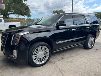 Used 2016 Cadillac Escalade Platinum image 1